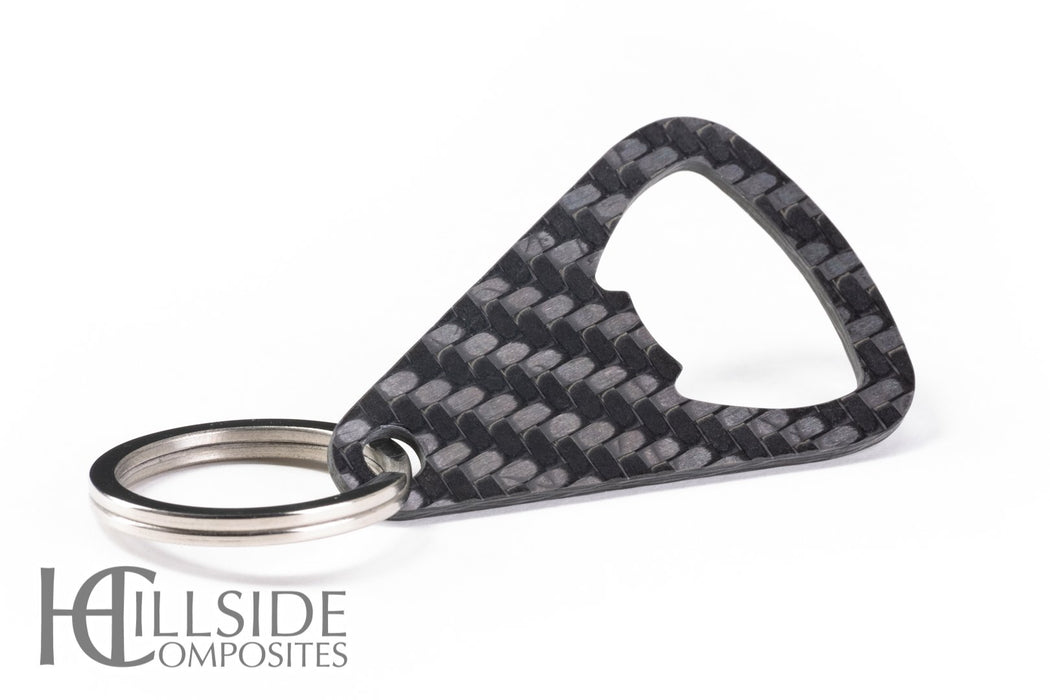 Carbon Fiber Gear, Keychain