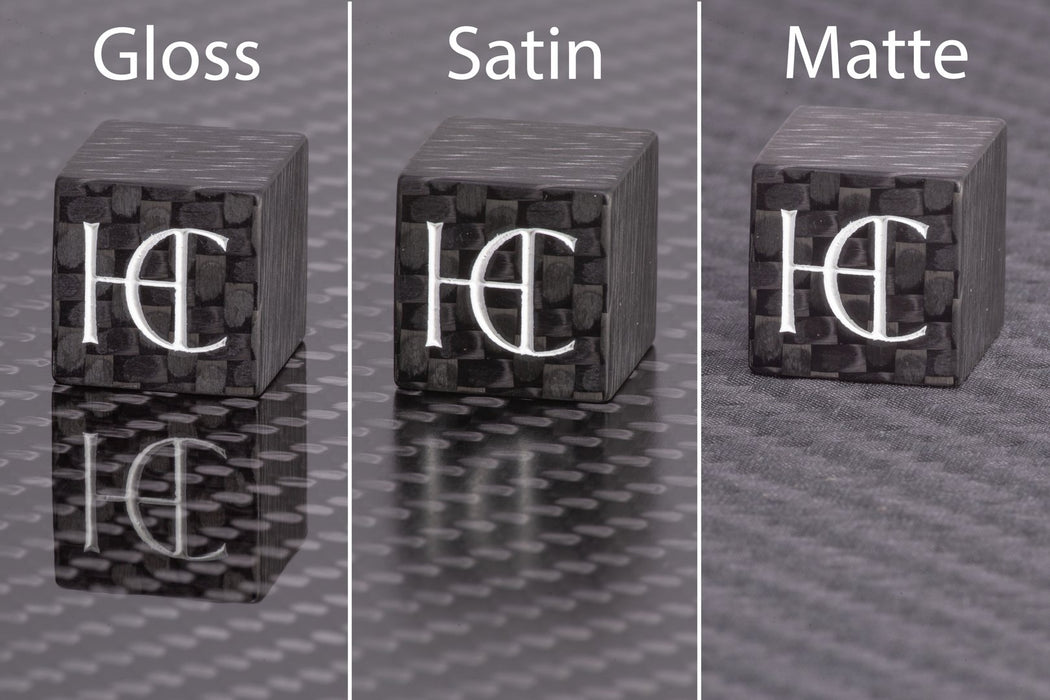 Surface Finish Comparison